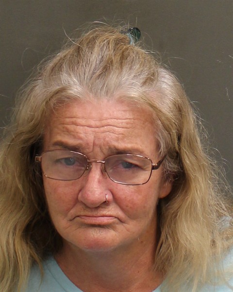  DEBORAH LYNN GALVANI Mugshot / County Arrests / Orange County Arrests