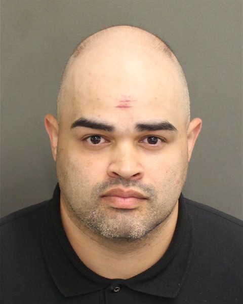  MARCOS ANDRES MARTINEZTORRES Mugshot / County Arrests / Orange County Arrests