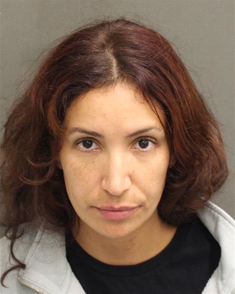  SARA LEWIS Mugshot / County Arrests / Orange County Arrests