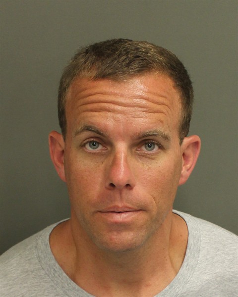  ANDREW WENDELL WARD Mugshot / County Arrests / Orange County Arrests