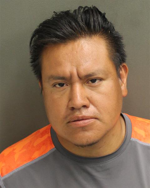  FLORENCIO MATEORAMIREZ Mugshot / County Arrests / Orange County Arrests