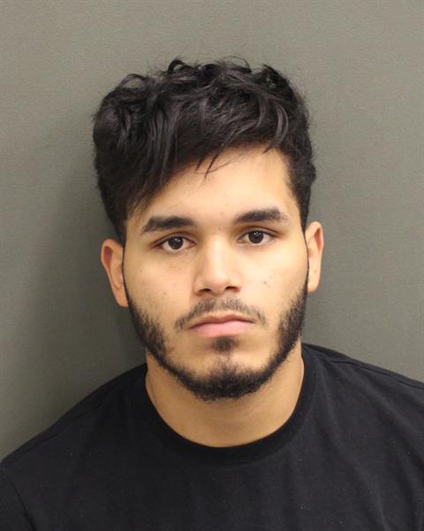 JEICKER JOSE MARTINEZURBINA Mugshot / County Arrests / Orange County Arrests