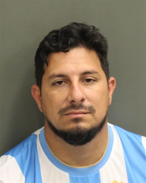  JAIME ANDRES ZAPATEIROBONILLA Mugshot / County Arrests / Orange County Arrests
