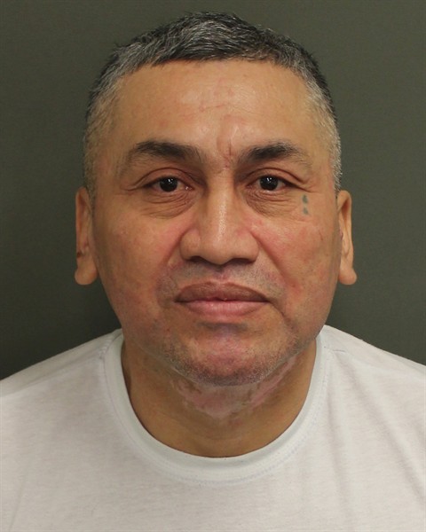  ANTONIO GARICAOLASCOAGA Mugshot / County Arrests / Orange County Arrests