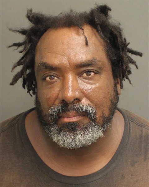  DONALD BILLUPS WRUSHEN Mugshot / County Arrests / Orange County Arrests
