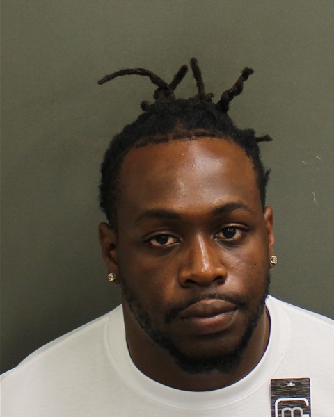  JOHN NAVILSAINT Mugshot / County Arrests / Orange County Arrests