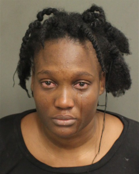  NANISE LEGER Mugshot / County Arrests / Orange County Arrests