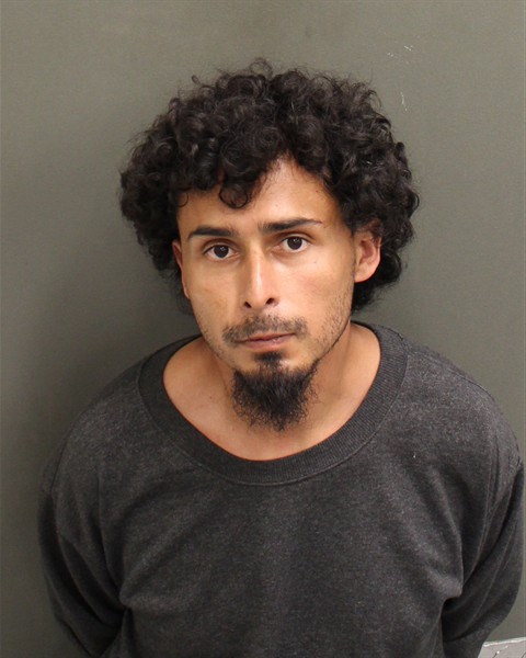  JUAN CAMILO PEREZ Mugshot / County Arrests / Orange County Arrests
