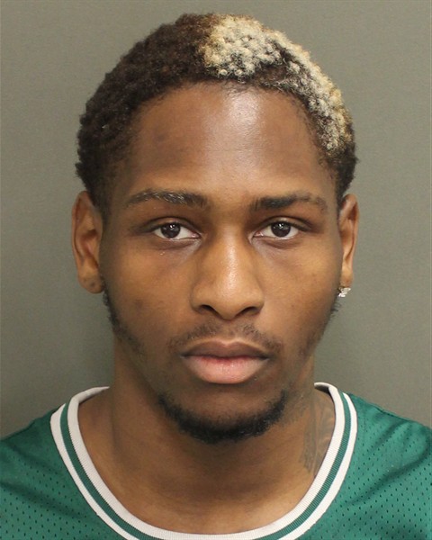  ISAIAH LAVELL KEYELLINGTON Mugshot / County Arrests / Orange County Arrests