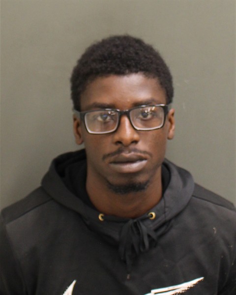  KENNY DELICE Mugshot / County Arrests / Orange County Arrests