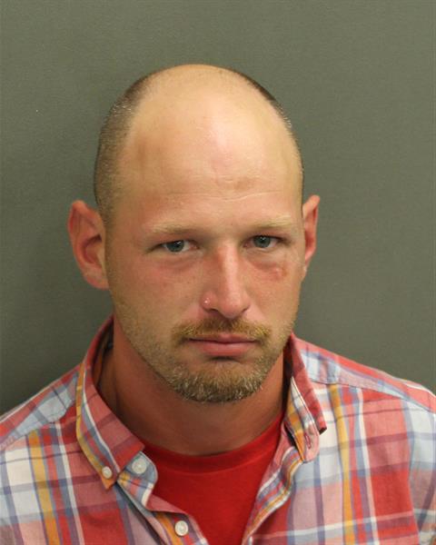  TYLER LAYTON SANFORD Mugshot / County Arrests / Orange County Arrests