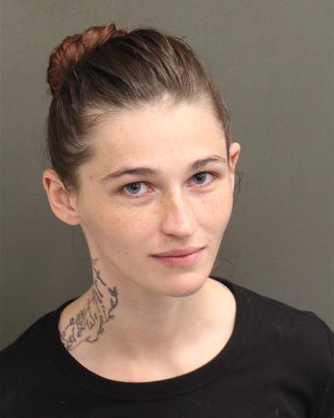  FAITH NICOLE BRIDGES Photo Image