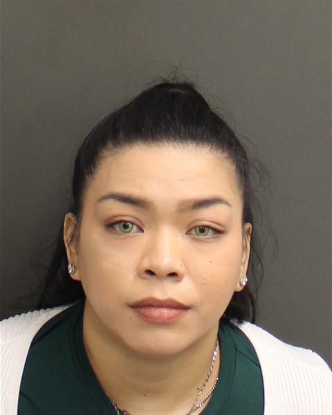  SHAUNIRIE JUNEISE SANTOS Mugshot / County Arrests / Orange County Arrests