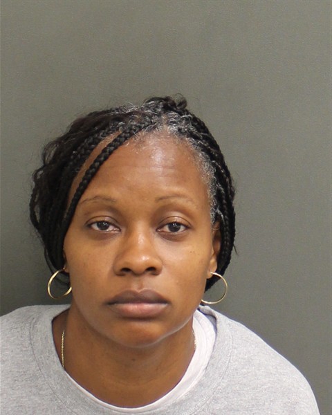  CHRISTY JAVON WATKINS Mugshot / County Arrests / Orange County Arrests