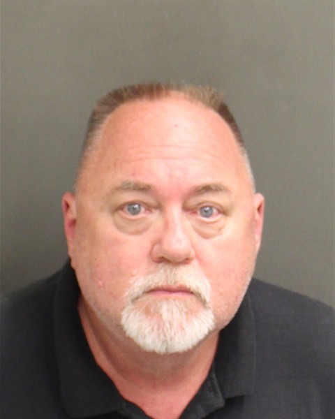  MICHAEL CHARLES REES Mugshot / County Arrests / Orange County Arrests