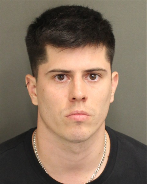  MATIAS R COY Mugshot / County Arrests / Orange County Arrests
