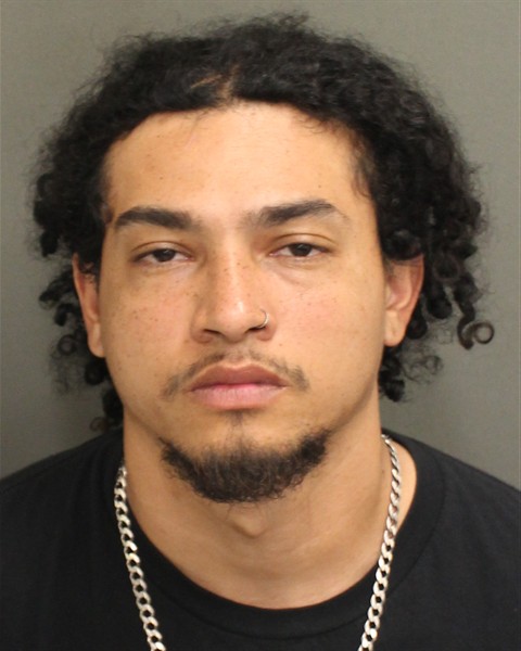  MANUEL BAEZ Mugshot / County Arrests / Orange County Arrests