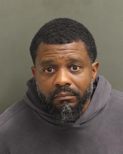  RASHARD DEVORE FISHER Mugshot / County Arrests / Orange County Arrests
