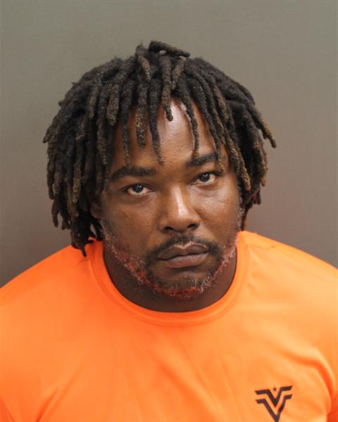  MARCUS LAMAR SNELL Mugshot / County Arrests / Orange County Arrests