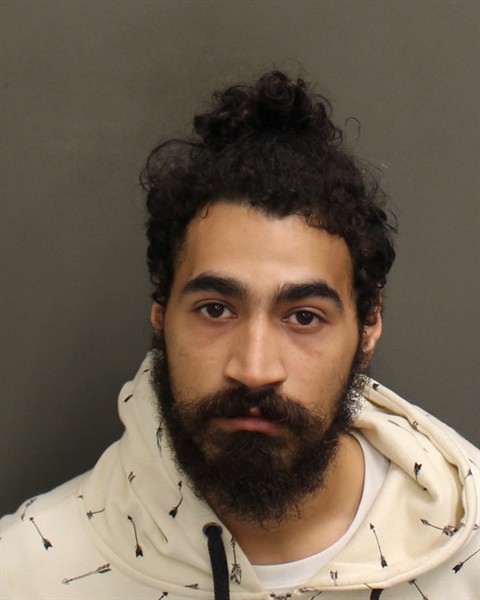  ROBERT MONTIJO Mugshot / County Arrests / Orange County Arrests