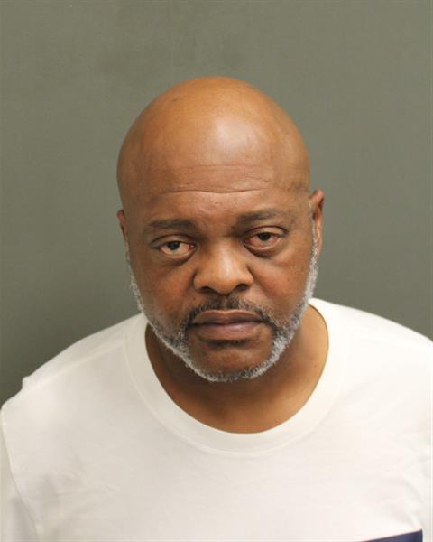  VON ALLAN JENNINGS Mugshot / County Arrests / Orange County Arrests
