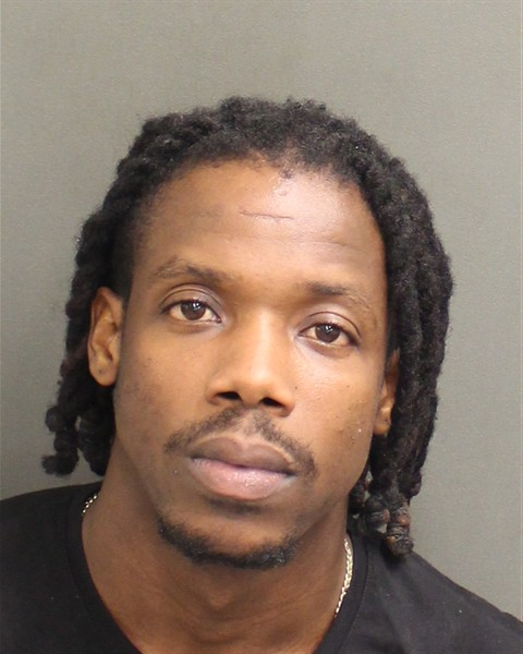  CLARENS PAUL Mugshot / County Arrests / Orange County Arrests