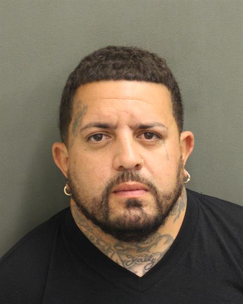  LUIS ANGEL ROBLESSIERRA Mugshot / County Arrests / Orange County Arrests