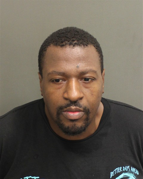  MICHEAL DEWAYNE ELLIS Mugshot / County Arrests / Orange County Arrests