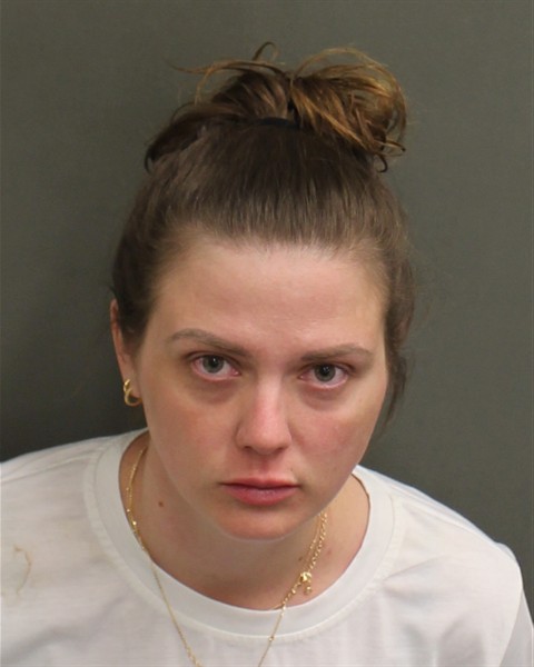  TESSA LAMBERT SWIFT Mugshot / County Arrests / Orange County Arrests