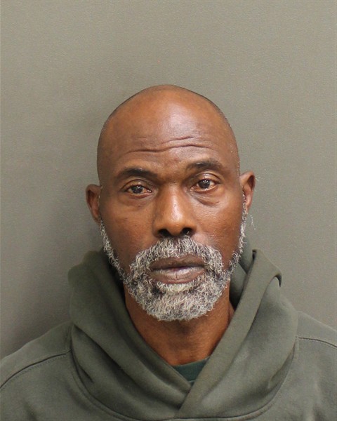  MELVIN K BROWN Mugshot / County Arrests / Orange County Arrests