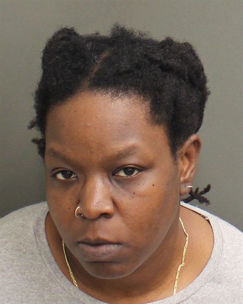  WHITNEY LASHAY PURCELL Mugshot / County Arrests / Orange County Arrests