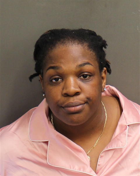  WUANITA LANAY PURCELL Mugshot / County Arrests / Orange County Arrests