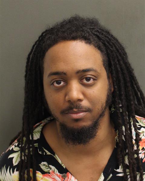  JULIEN CURTIS SIMMONS Mugshot / County Arrests / Orange County Arrests