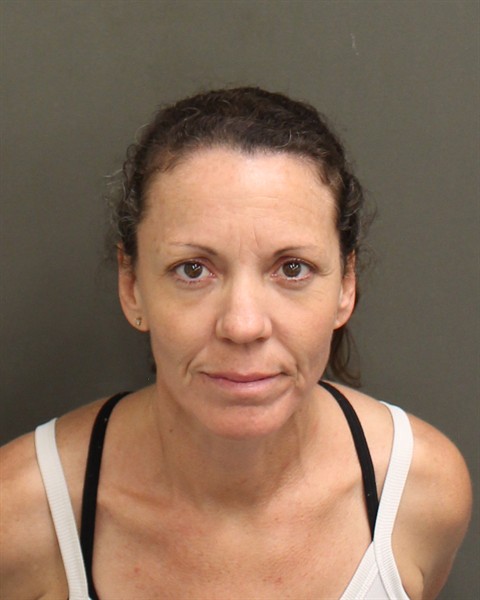  CARLEE MICHELLE MOORE Mugshot / County Arrests / Orange County Arrests