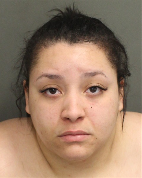  DELVIS NAYELI SALGADO Mugshot / County Arrests / Orange County Arrests