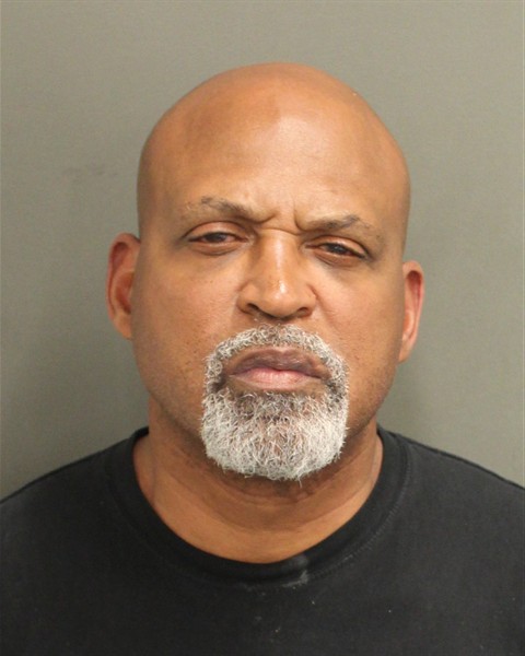  JAMES ARTHUR CHARLES Mugshot / County Arrests / Orange County Arrests