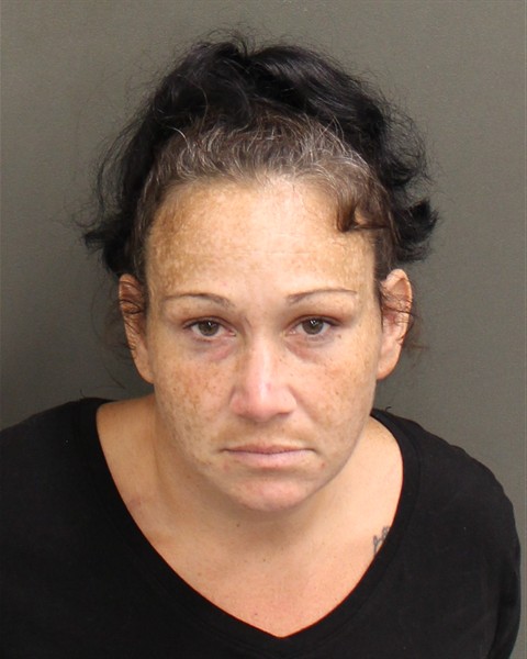  MORGAN ELENA MARINELLO Mugshot / County Arrests / Orange County Arrests