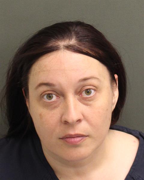  MANDY NICOLE CLARK Mugshot / County Arrests / Orange County Arrests