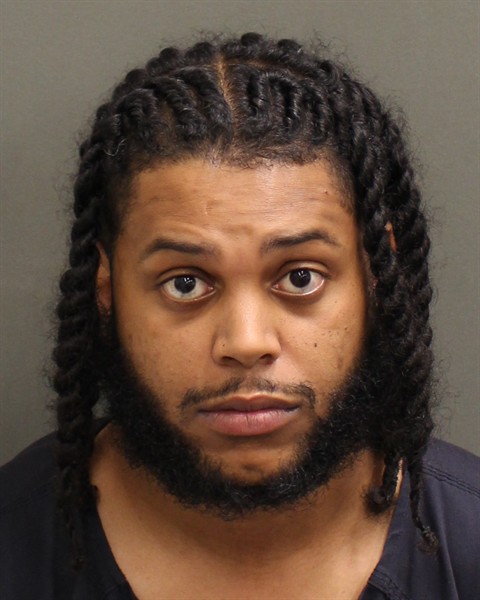  AMIR RASAAD THOMPSON Mugshot / County Arrests / Orange County Arrests