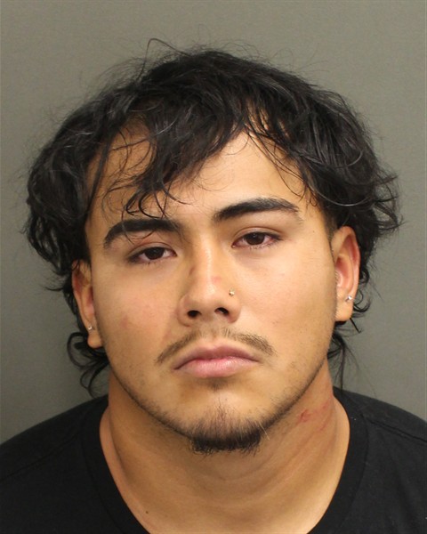  RAFAEL MEDINA TINO Mugshot / County Arrests / Orange County Arrests