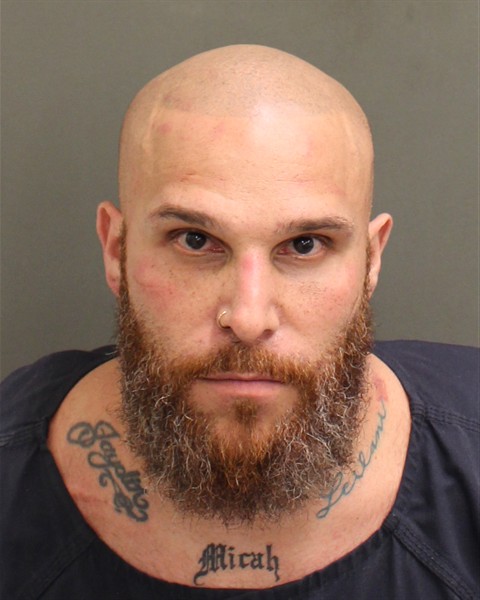  REINALDO DIAZ Mugshot / County Arrests / Orange County Arrests