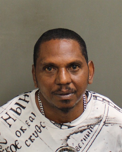  MARCUS CORLEY WILEY Mugshot / County Arrests / Orange County Arrests