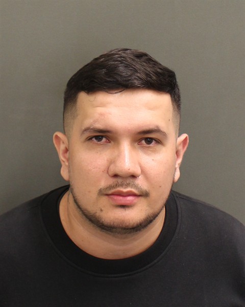  JUAN CACERESHERNANDEZ Mugshot / County Arrests / Orange County Arrests