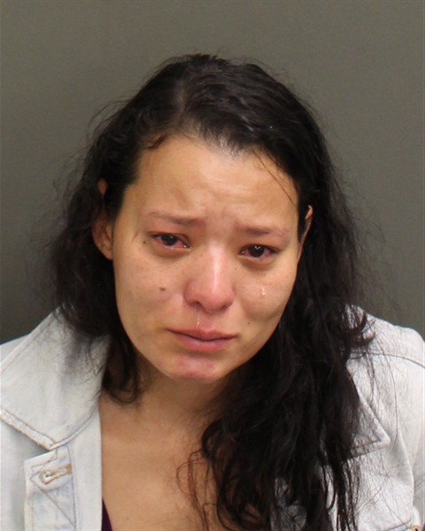  DANIELA CHALARCALONDONO Mugshot / County Arrests / Orange County Arrests