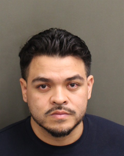 RIGOBERTO RAYASTORRES Mugshot / County Arrests / Orange County Arrests
