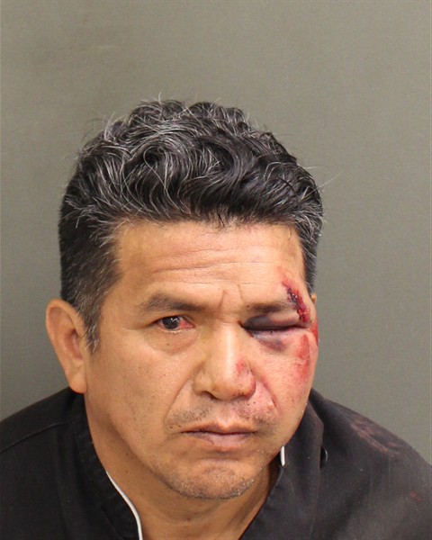  JOSE SALVADORHERNANDEZ Mugshot / County Arrests / Orange County Arrests