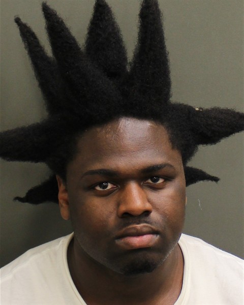  TARICK CJ JEANCHARLES Mugshot / County Arrests / Orange County Arrests