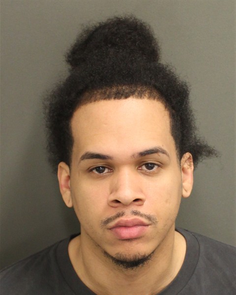  CHENIELL JOSE ABREU Mugshot / County Arrests / Orange County Arrests