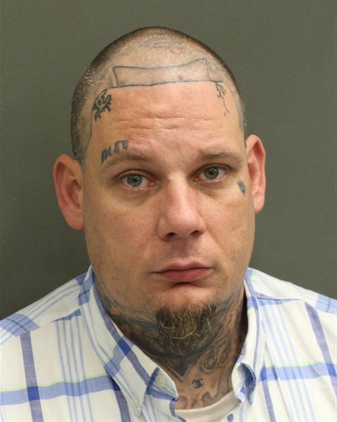  JUSTIN RAY JOHNS Mugshot / County Arrests / Orange County Arrests