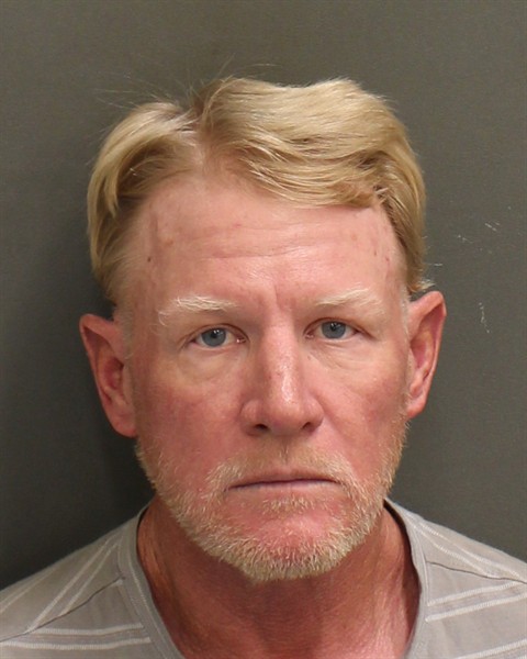  JASON MATTHEW BRILLHART Mugshot / County Arrests / Orange County Arrests